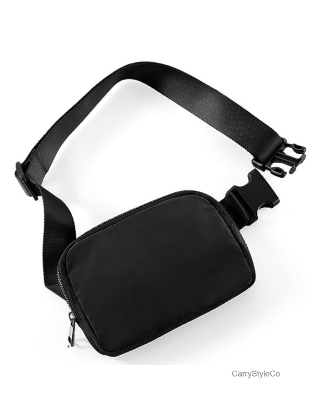 Mini Belt Bag with Adjustable Strap for Running Travel Hiking
